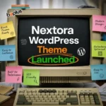Introducing Nextora WordPress Theme: Built for Performance